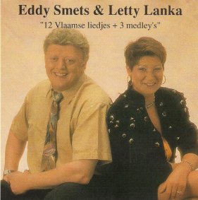  Eddy Smets & Letty Lanka 12 vlaamse + 3 medley's/Eddy Smets & Letty Lanka 12 vlaamse + 3 medley's